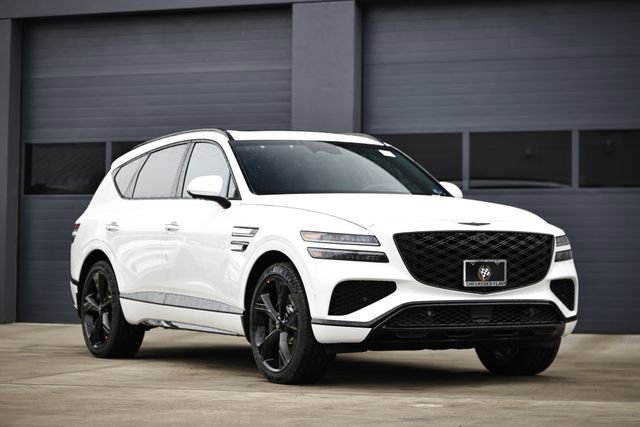 New 2026 Genesis GV80 3.5T Prestige