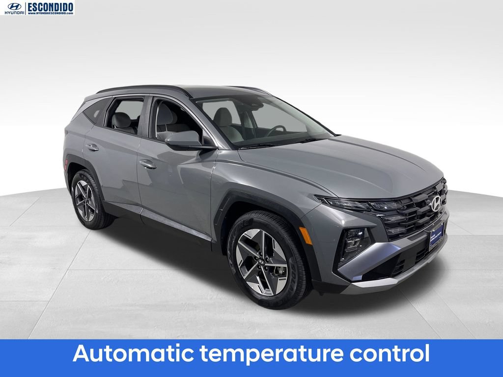 Used 2025 Hyundai Tucson SEL FWD image 7