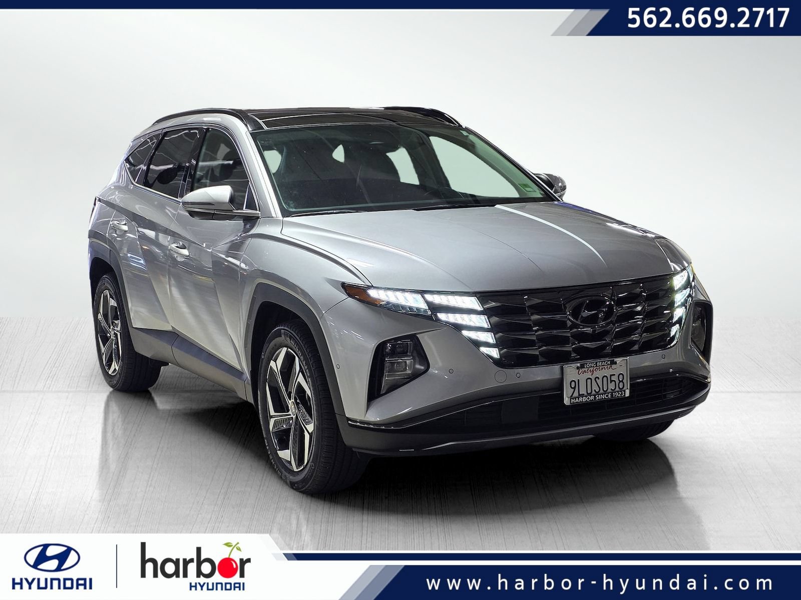 Used 2024 Hyundai Tucson Limited