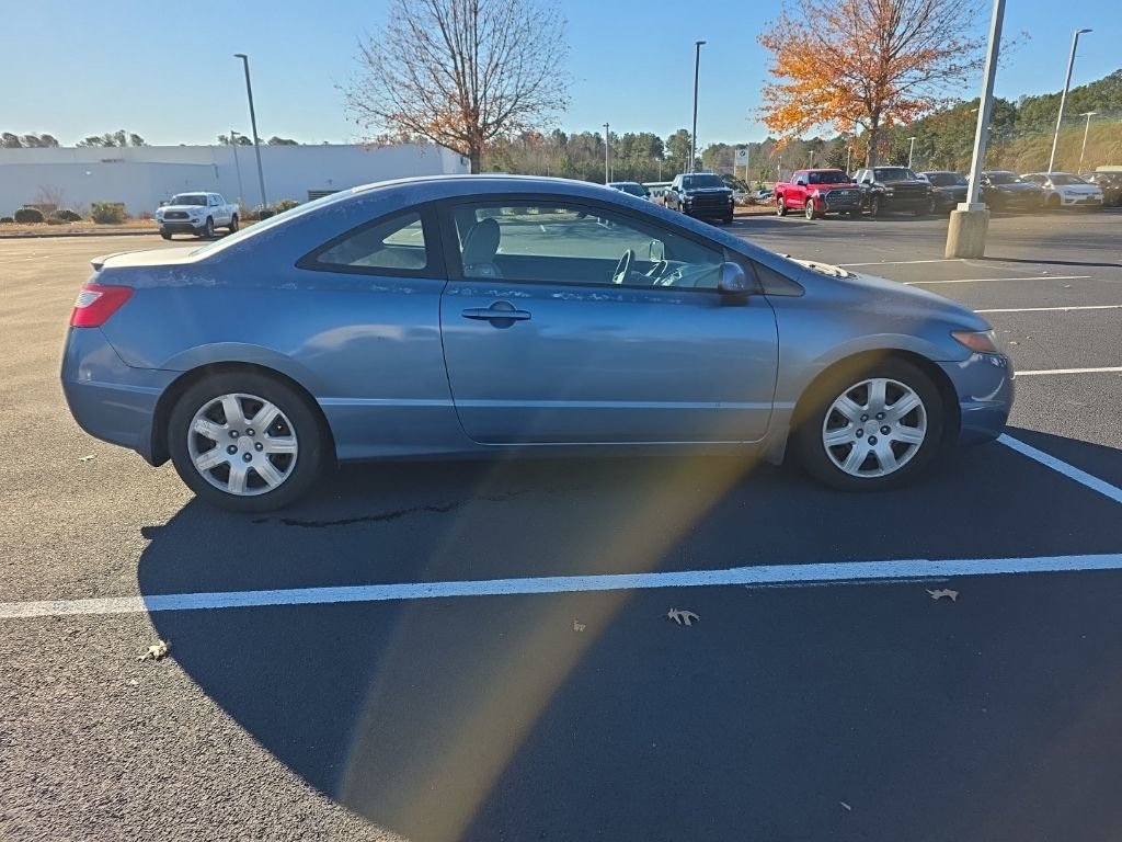 Used 2006 Honda Civic LX image 9