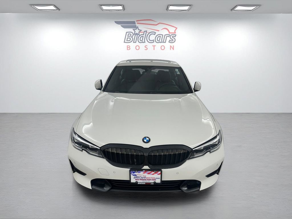 Used 2020 BMW 330i xDrive Sedan w/ Convenience Package AWD/4WD image 2