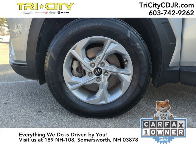 Used 2022 Hyundai Tucson SEL image 37