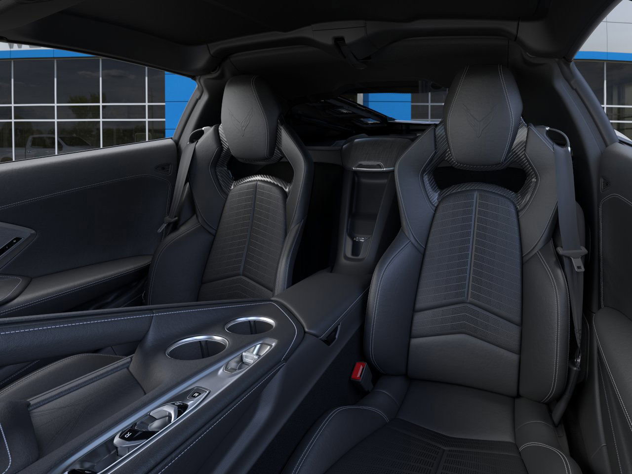 New 2026 Chevrolet Corvette 2LT w/ Battery Protection Package image 36