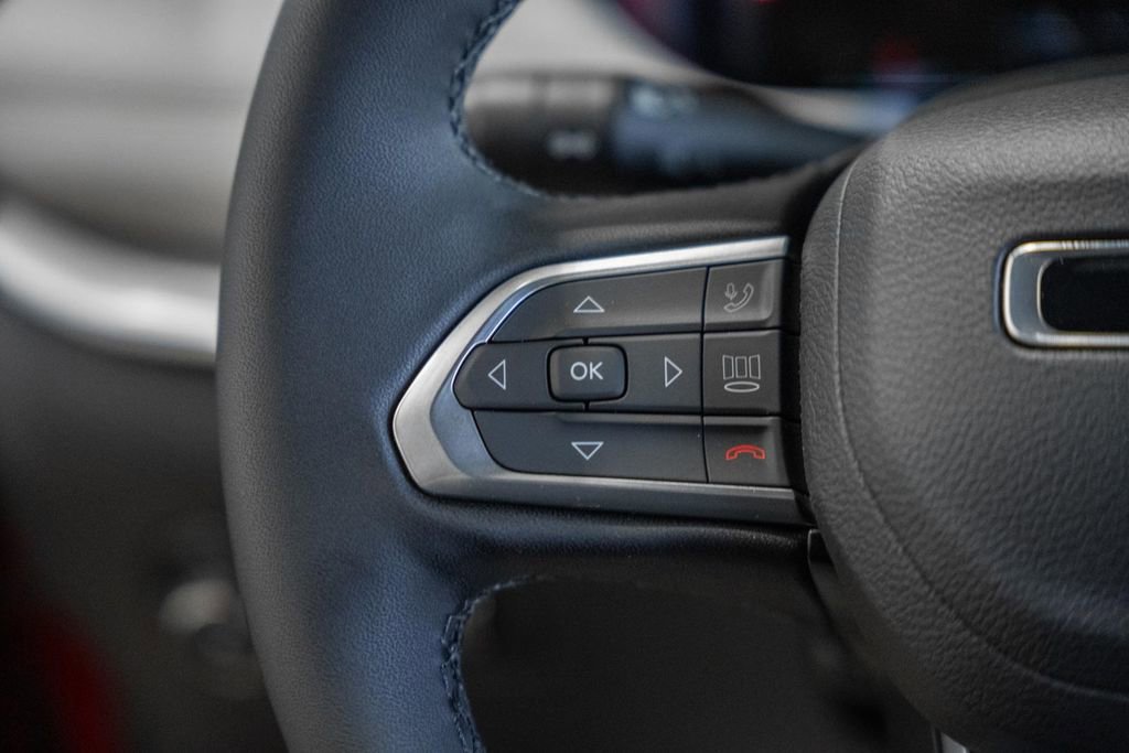 New 2026 Jeep Compass Limited w/ Sun, Sound & Navigation Group image 31