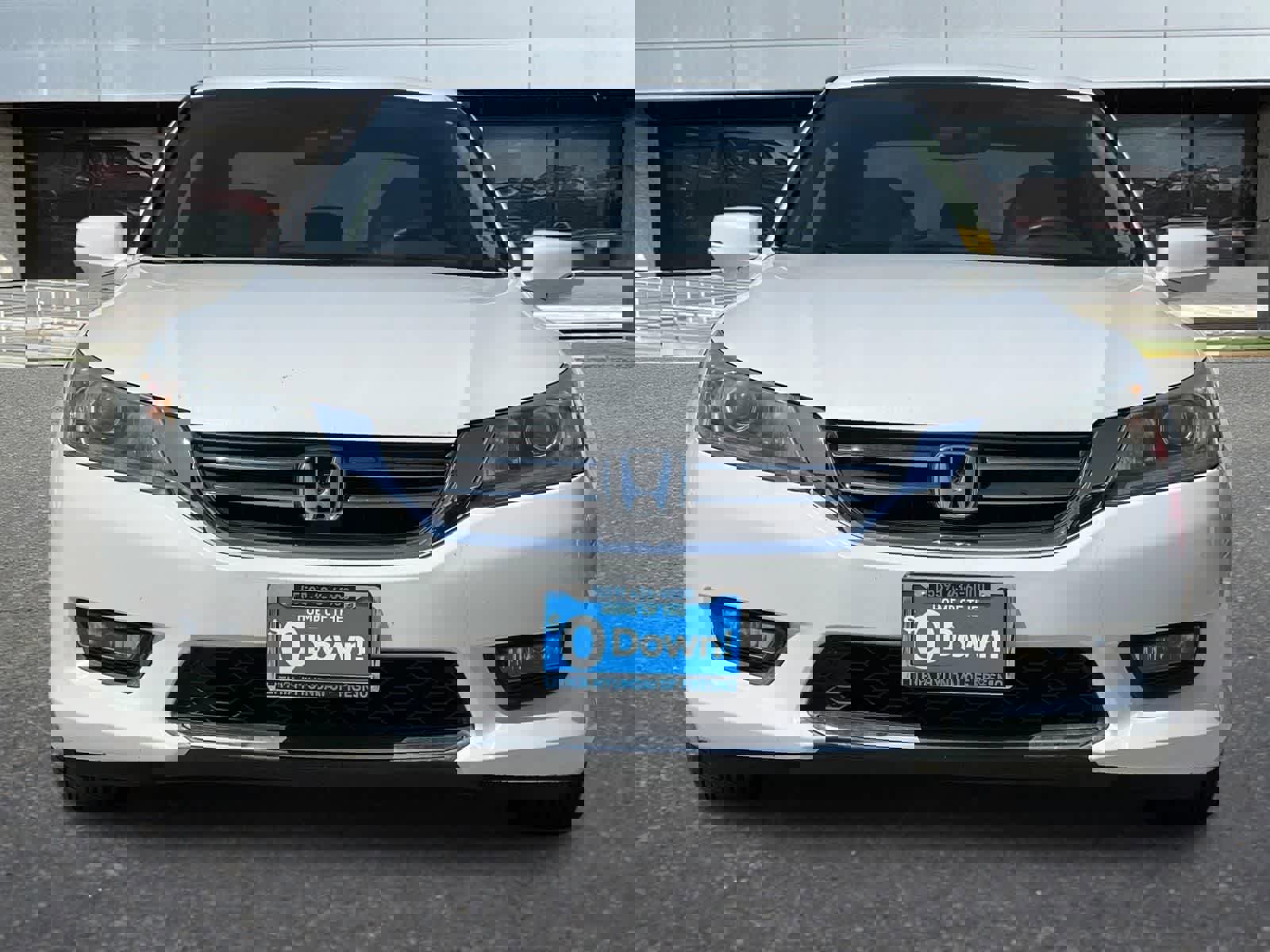 Used 2015 Honda Accord EX image 11