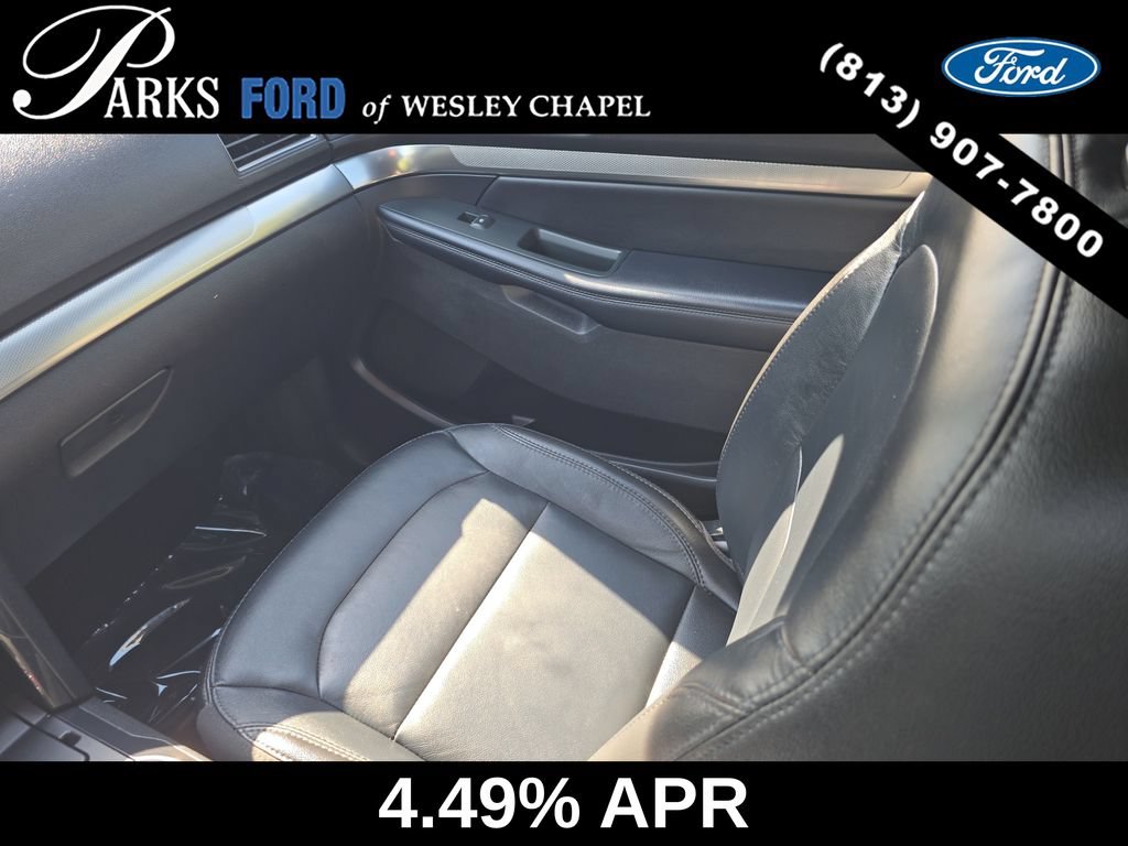 Certified 2018 Ford Explorer XLT w/ Equipment Group 202A AWD/4WD image 15