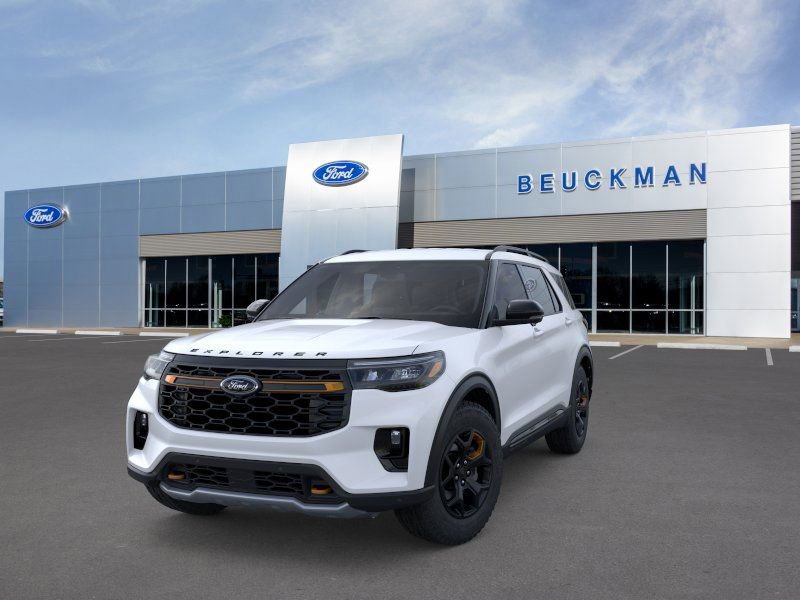 Used 2026 Ford Explorer Tremor w/ Tremor Convenience Package image 9