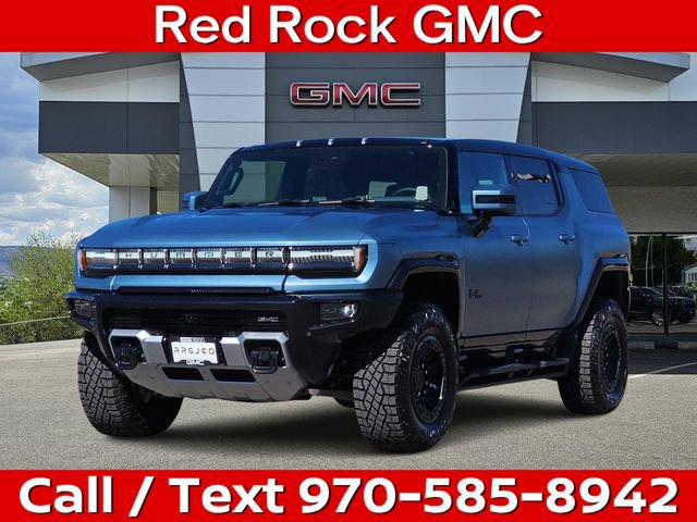 New 2024 GMC Hummer EV 3X w/ Omega Edition AWD/4WD image 1