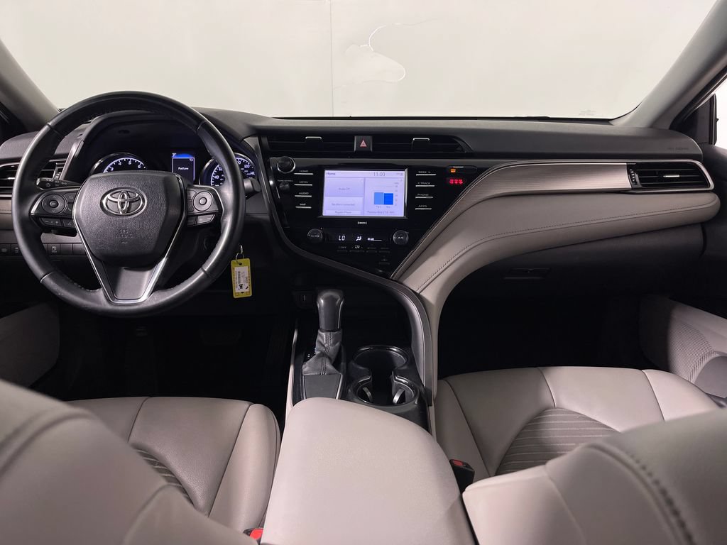 Certified 2020 Toyota Camry SE FWD image 14
