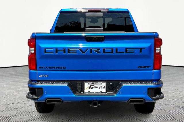 New 2026 Chevrolet Silverado 1500 RST w/ RST All Star Premium Package image 5