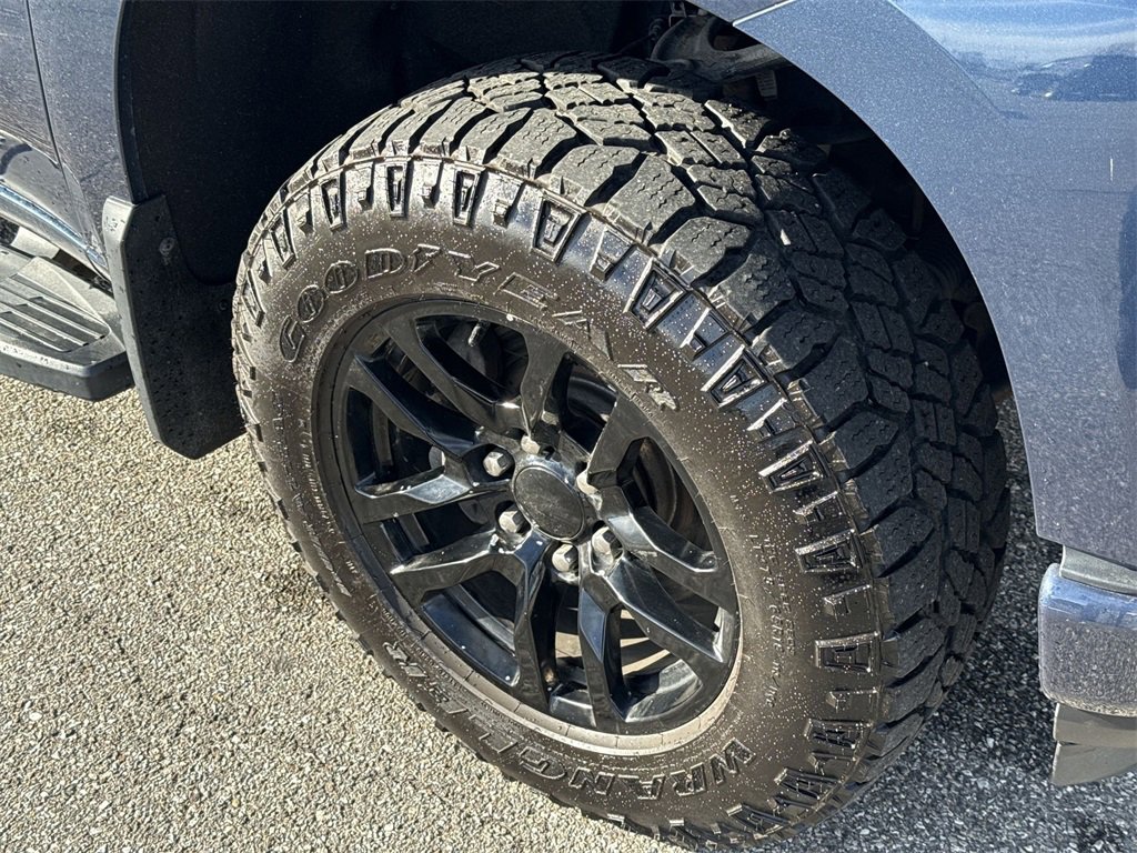 Used 2020 Chevrolet Silverado 1500 RST image 18