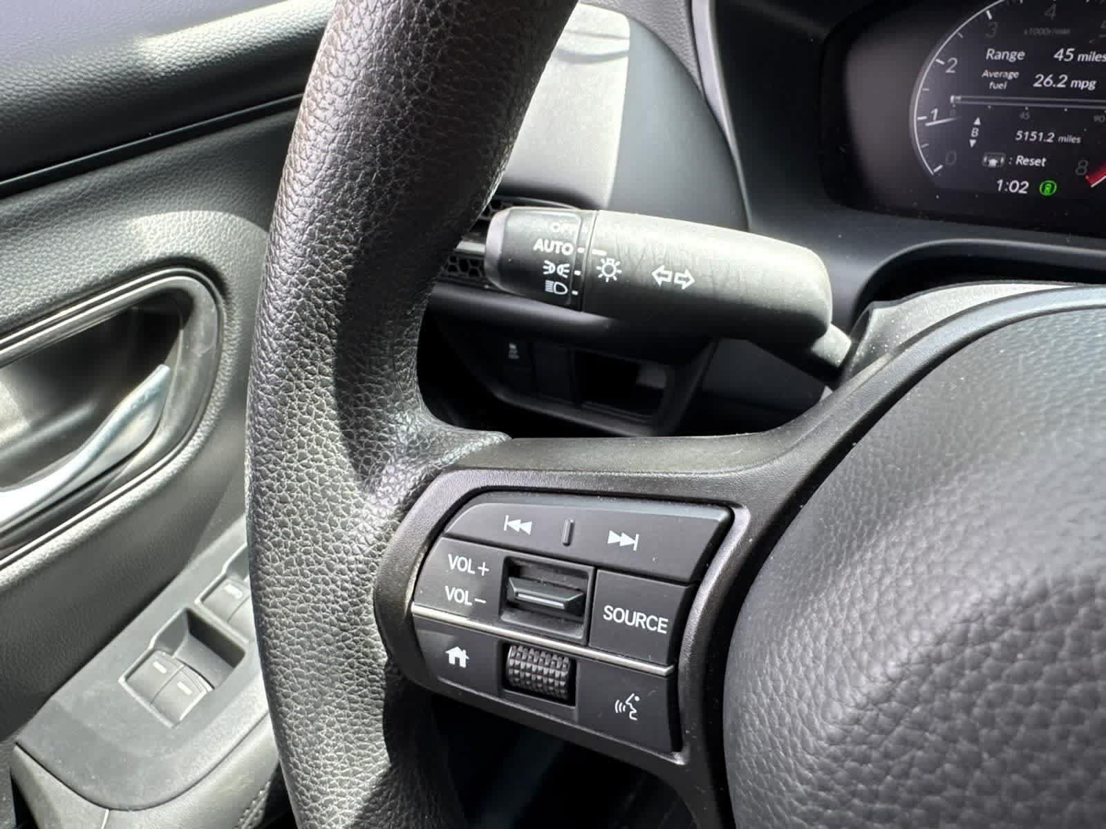 Used 2024 Honda HR-V LX image 20