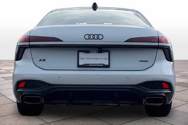 New 2026 Audi A6 Premium Plus AWD/4WD image 4