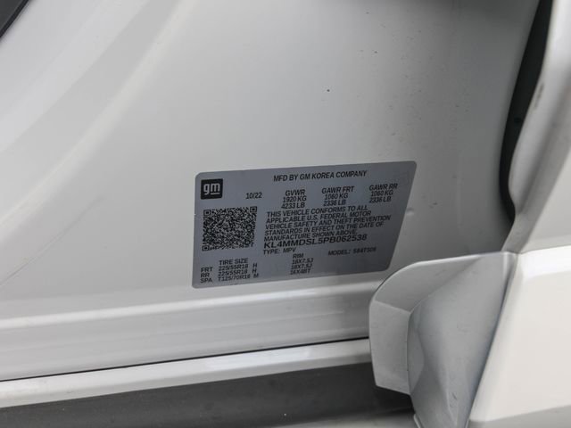 Certified 2023 Buick Encore GX Select w/ Experience Buick Package image 31