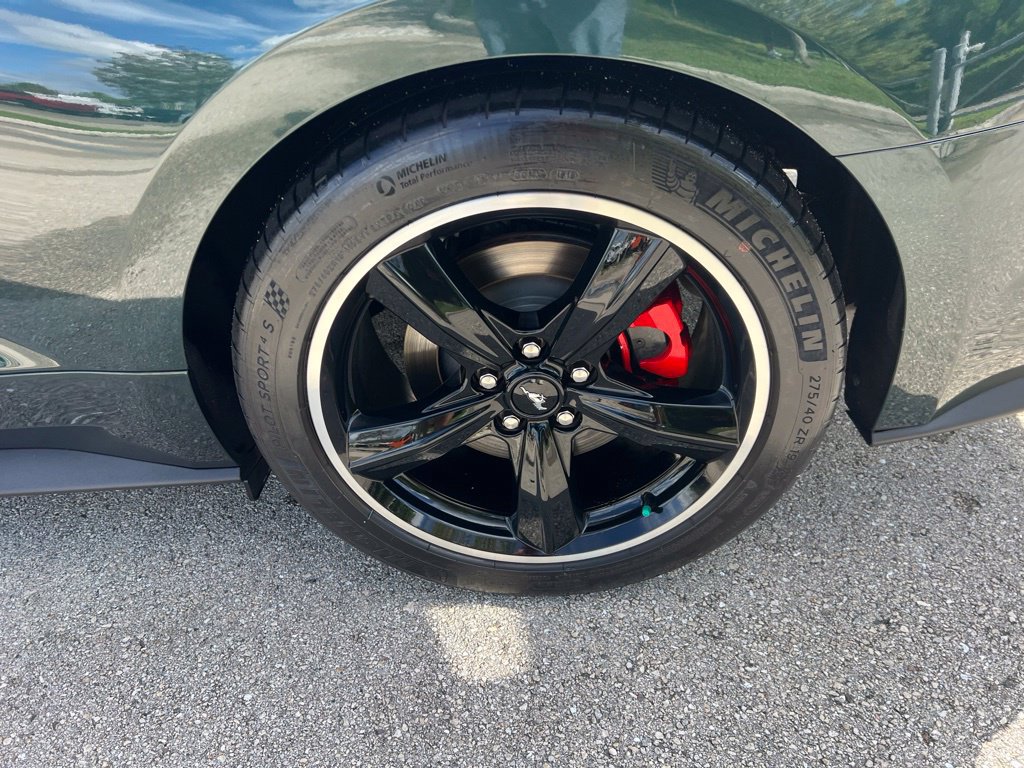 Used 2019 Ford Mustang Bullitt w/ Bullitt Electronics Package RWD image 11