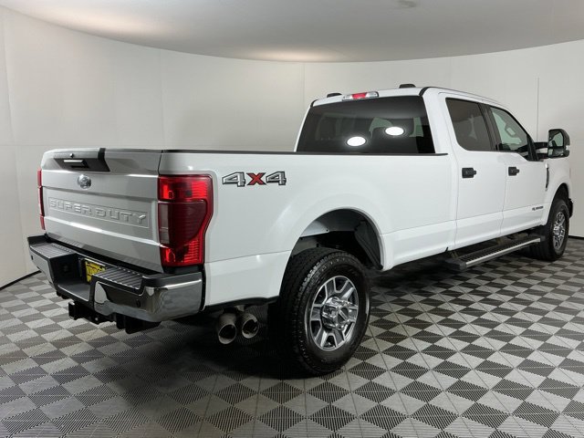 Used 2020 Ford F350 XLT w/ XLT Value Package AWD/4WD image 4