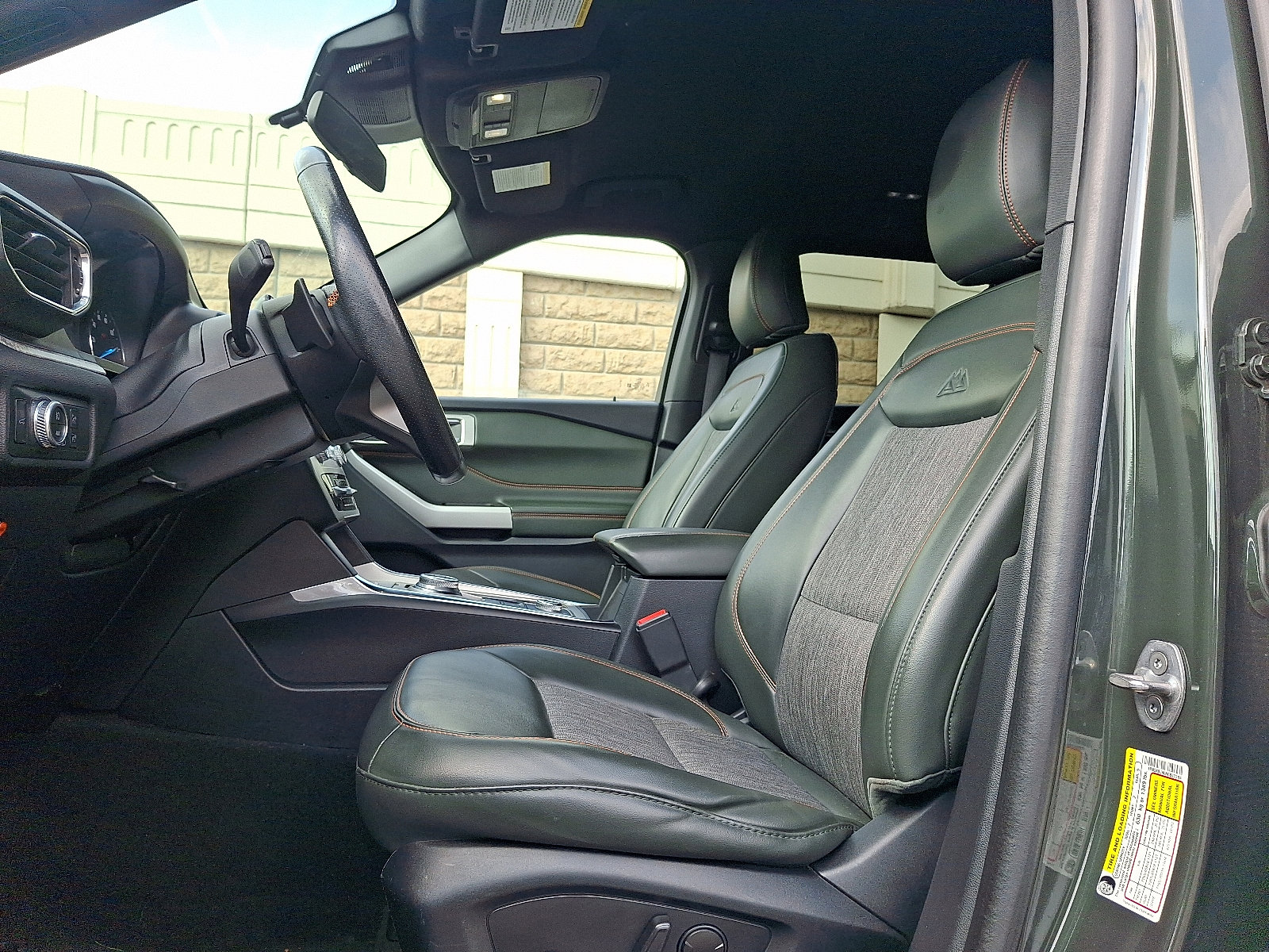 Certified 2022 Ford Explorer Timberline image 11