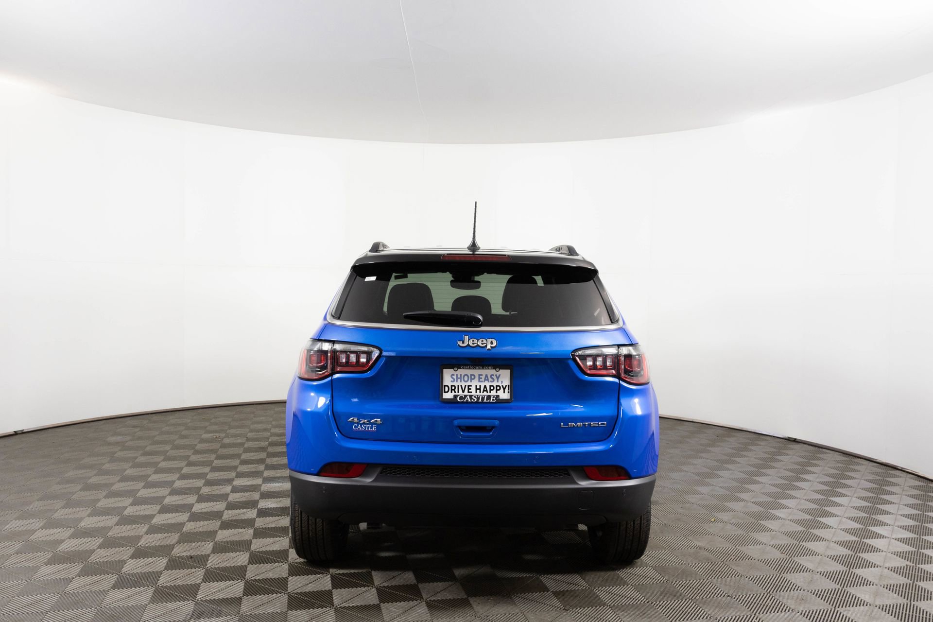 New 2026 Jeep Compass Limited image 10