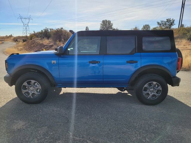 Used 2025 Ford Bronco Big Bend image 8