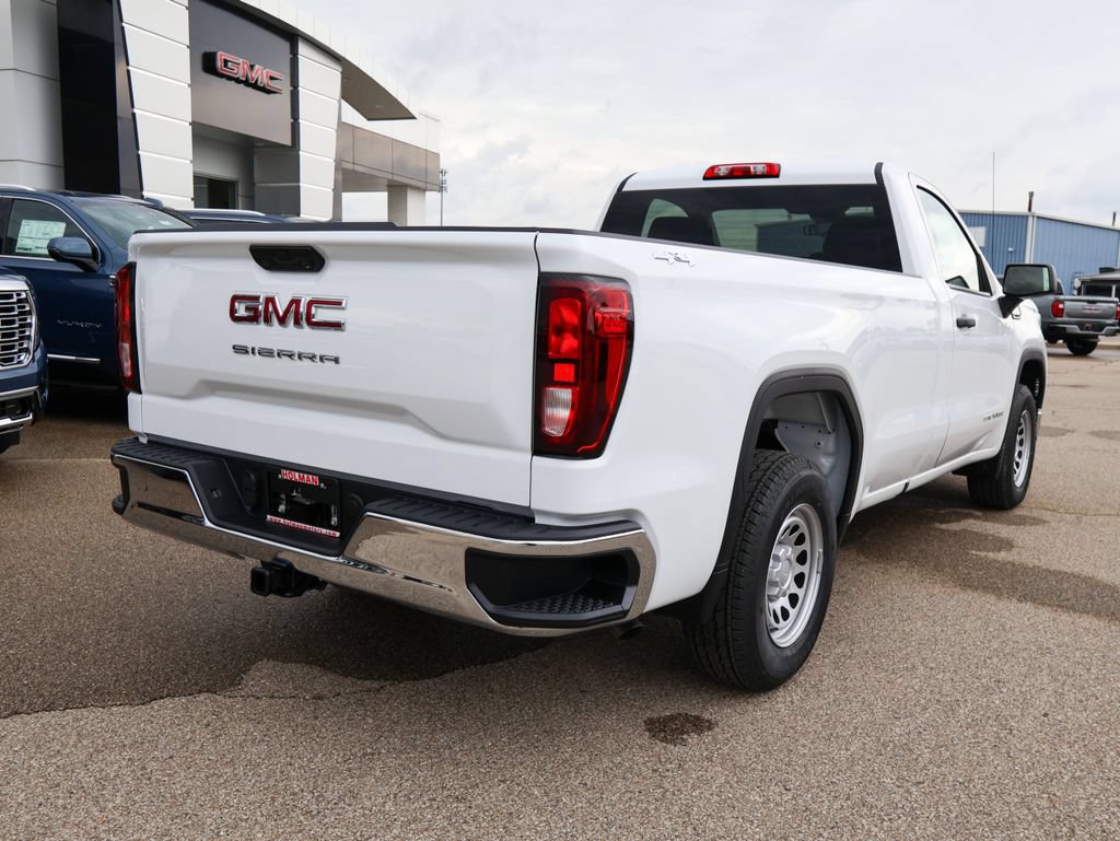 New 2026 GMC Sierra 1500 Pro w/ Pro Value Package AWD/4WD image 3