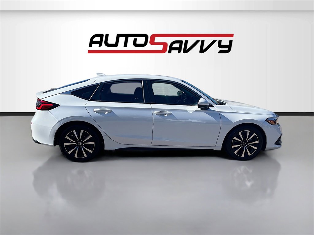 Used 2024 Honda Civic EX-L image 8