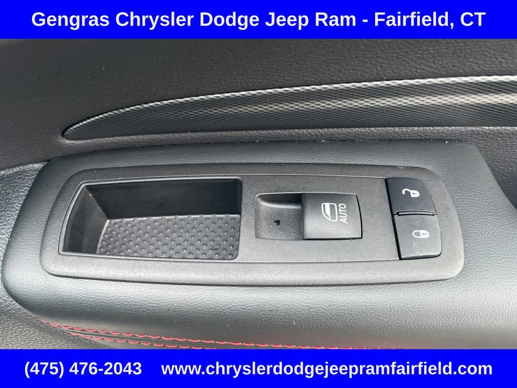 Certified 2024 Dodge Durango GT w/ Mopar All Weather Package AWD/4WD image 14