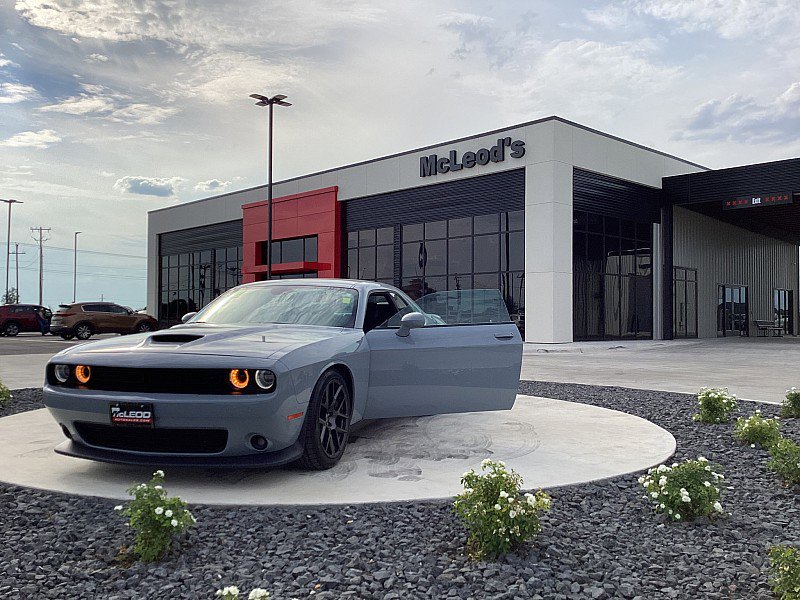 Used 2022 Dodge Challenger GT w/ Plus Package