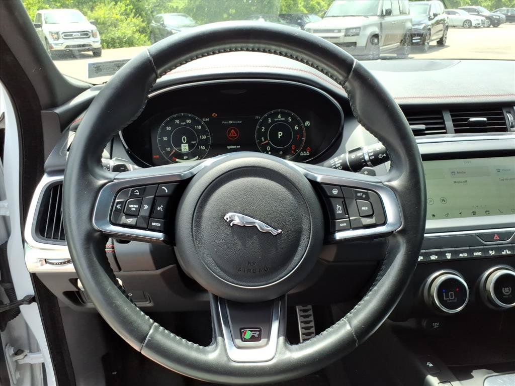 Certified 2020 Jaguar E-PACE Checkered Flag AWD/4WD image 14