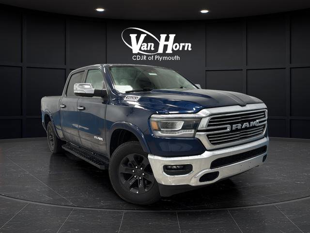 Used 2022 RAM 1500 Laramie image 1