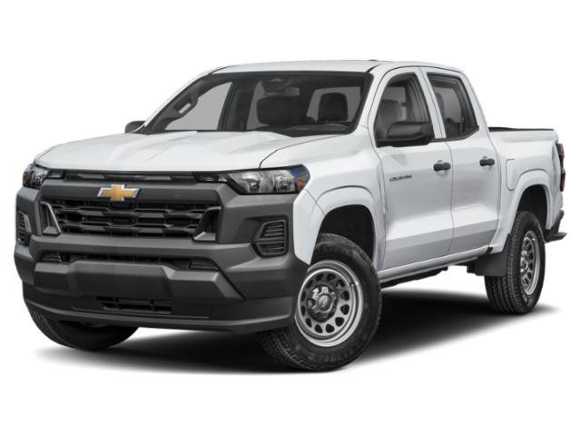 New 2026 Chevrolet Colorado Trail Boss w/ Midnight Edition