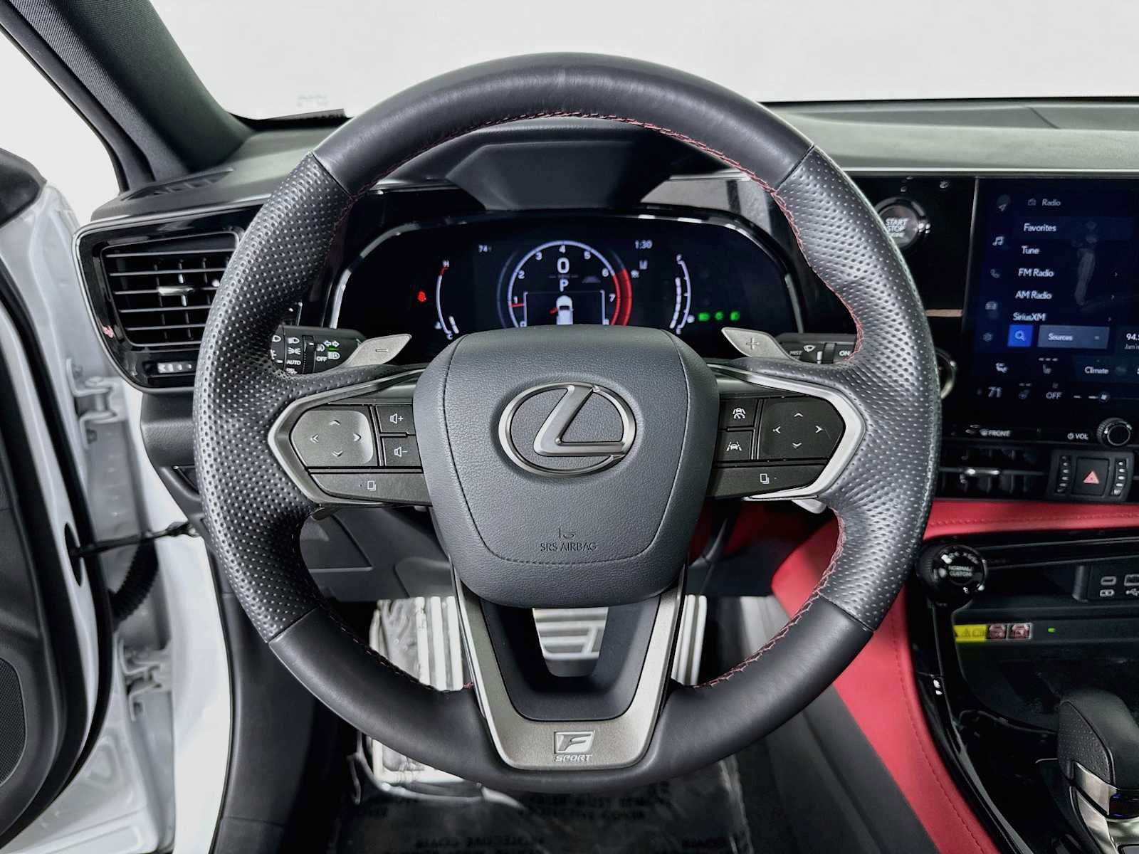 Used 2023 Lexus NX 350 F Sport AWD/4WD image 12