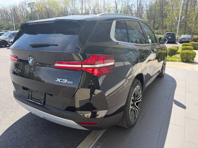 New 2026 BMW X3 xDrive30i w/ Premium Package AWD/4WD image 7