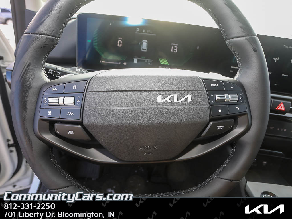 Certified 2026 Kia Sportage S AWD/4WD image 14