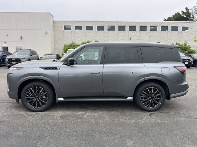 New 2026 INFINITI QX80 Autograph w/ Premium Cargo Package AWD/4WD image 6