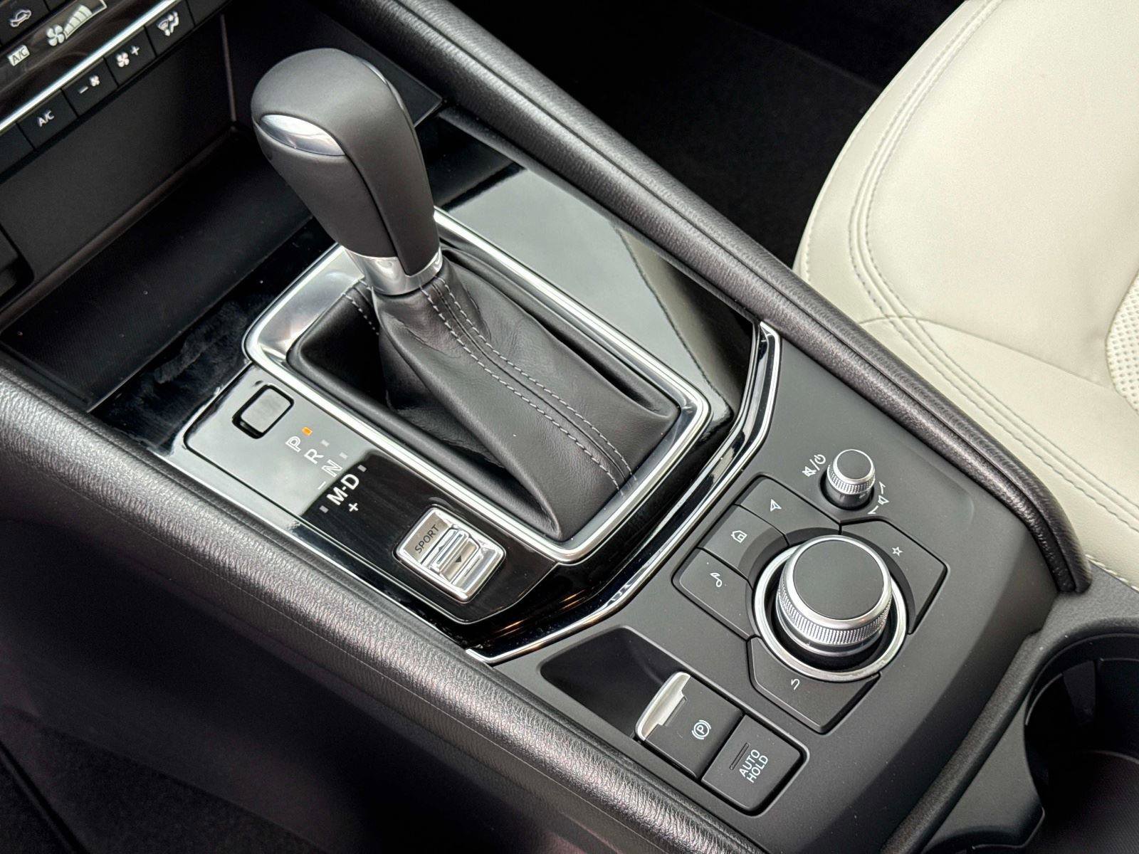 Certified 2025 MAZDA CX-5 AWD 2.5 S w/ Preferred Package image 27