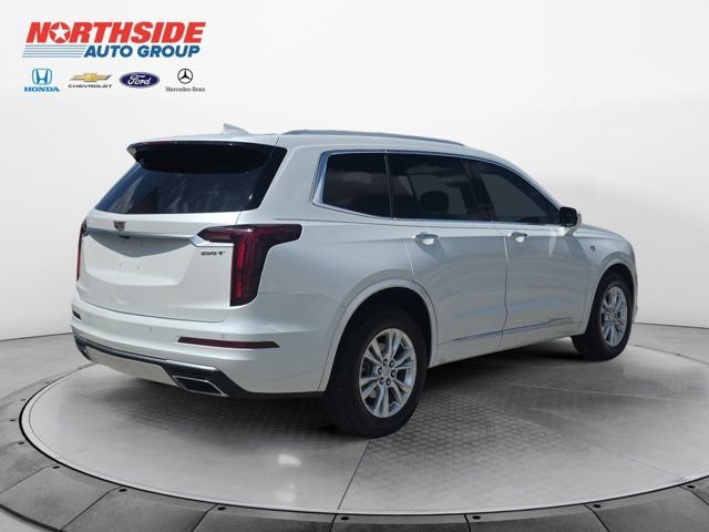 Certified 2025 Cadillac XT6 Luxury FWD image 7