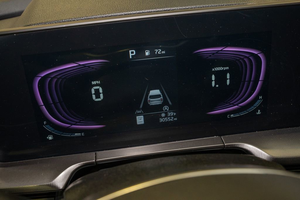 Certified 2024 Kia Telluride S w/ S Sunroof Package image 18
