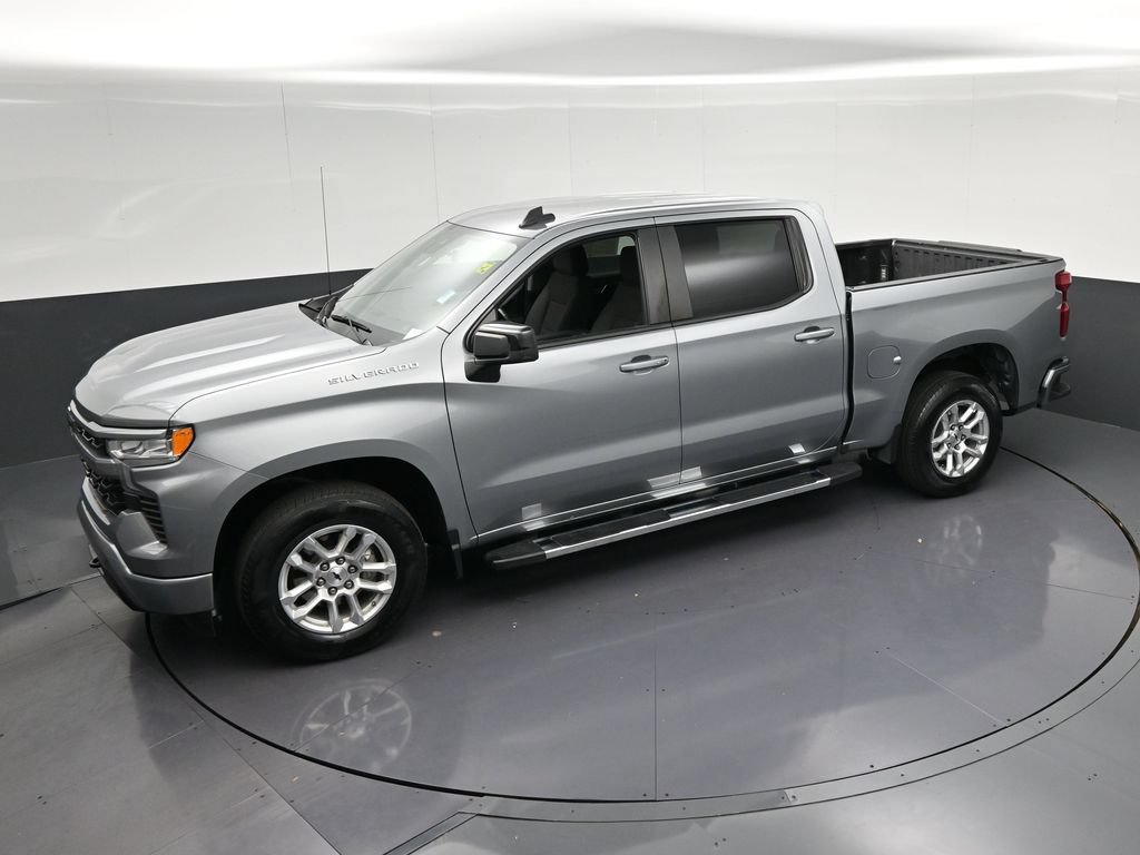 Used 2024 Chevrolet Silverado 1500 RST RWD image 24