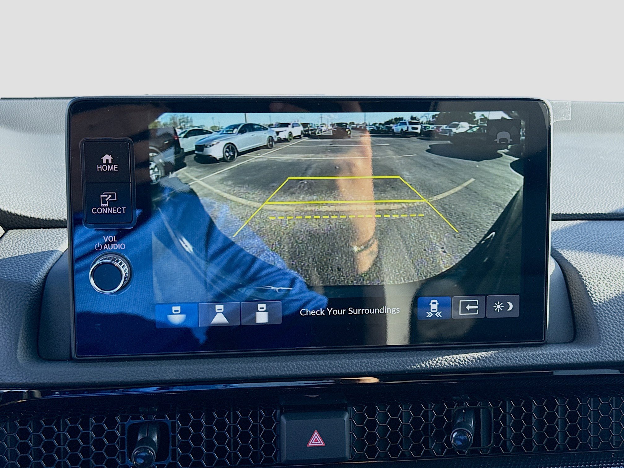 New 2026 Honda CR-V EX-L image 13