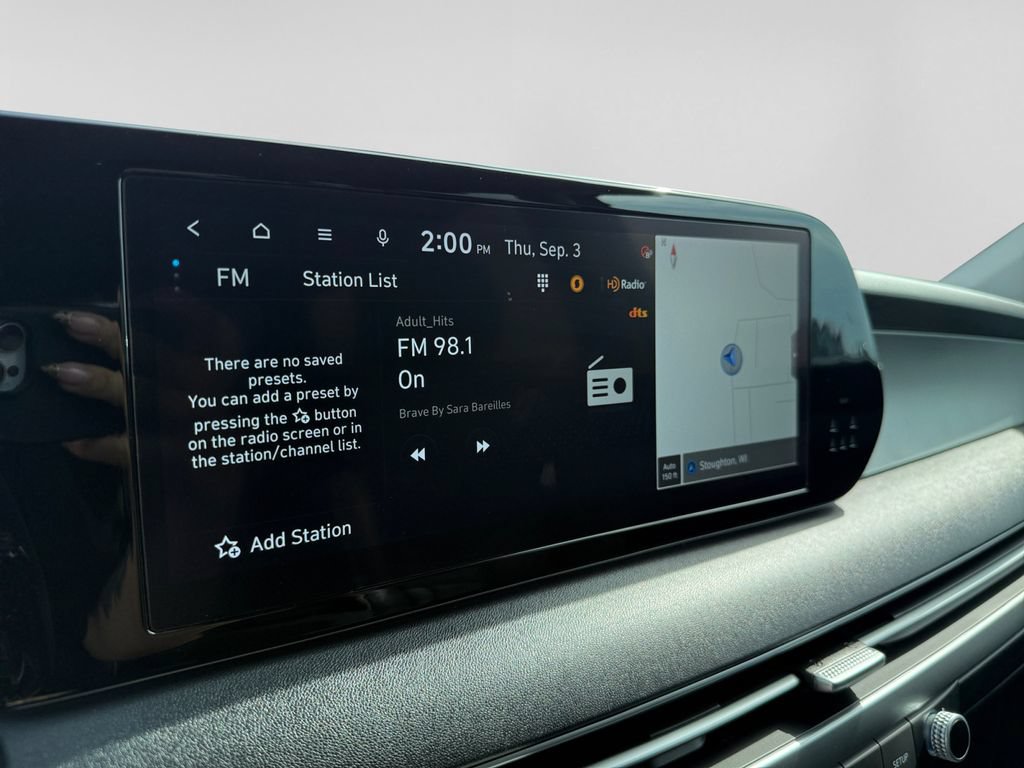 Used 2025 Hyundai Palisade SEL AWD/4WD image 28