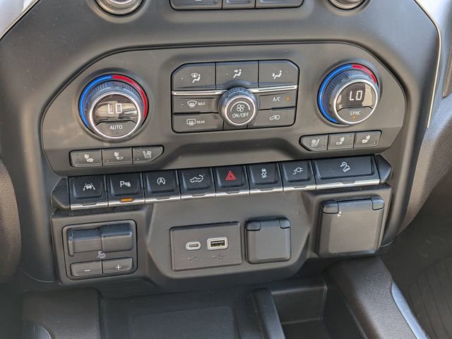 Used 2021 Chevrolet Silverado 1500 LTZ w/ LTZ Premium Package image 27