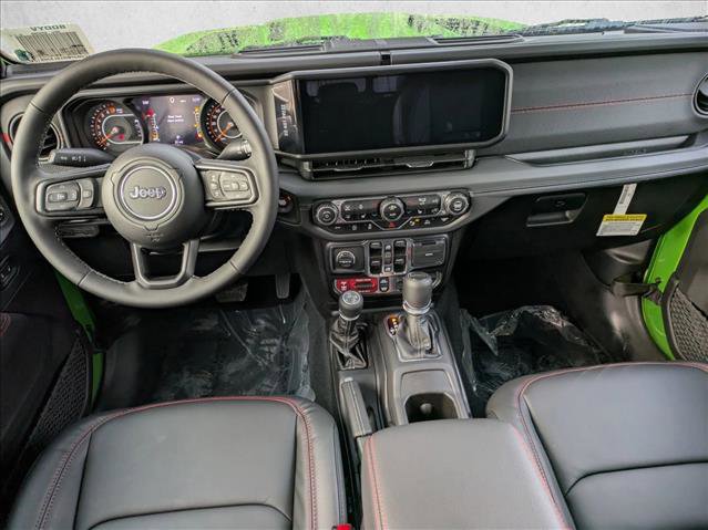 New 2025 Jeep Gladiator Rubicon image 10
