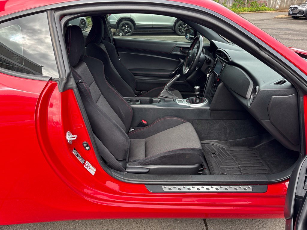 Used 2016 Subaru BRZ Premium w/ Popular Package #1 RWD image 23