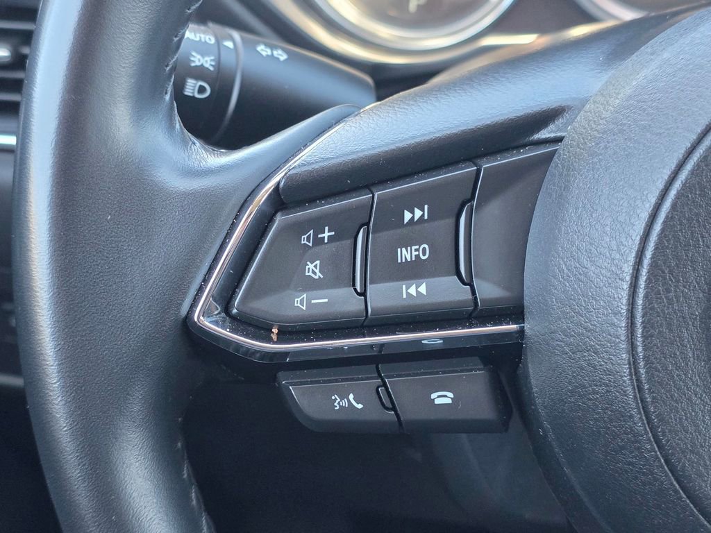 Used 2024 MAZDA CX-5 AWD 2.5 S w/ Select Package image 32
