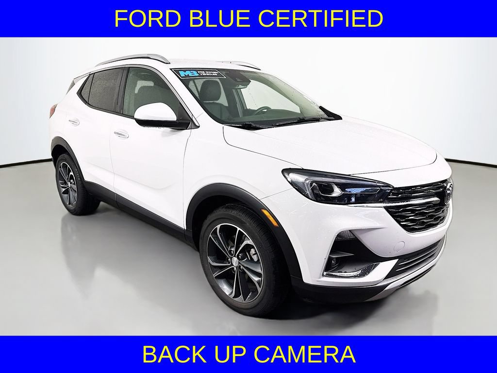 Used 2022 Buick Encore GX Essence FWD image 4