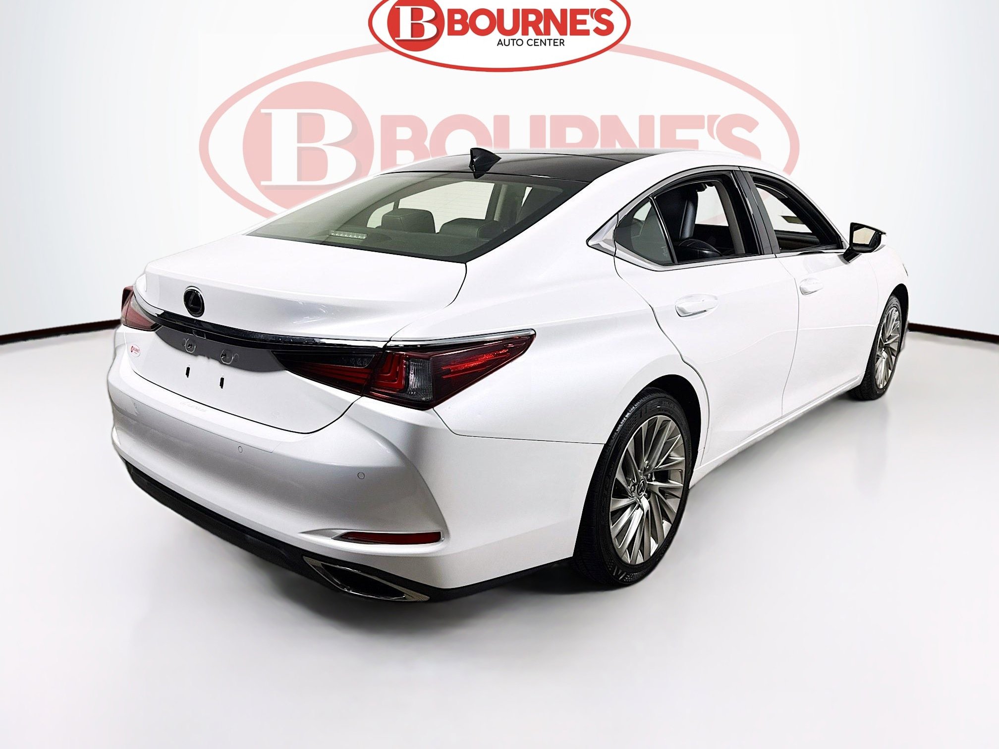 Used 2019 Lexus ES 350 w/ Accessory Package 2 FWD image 11