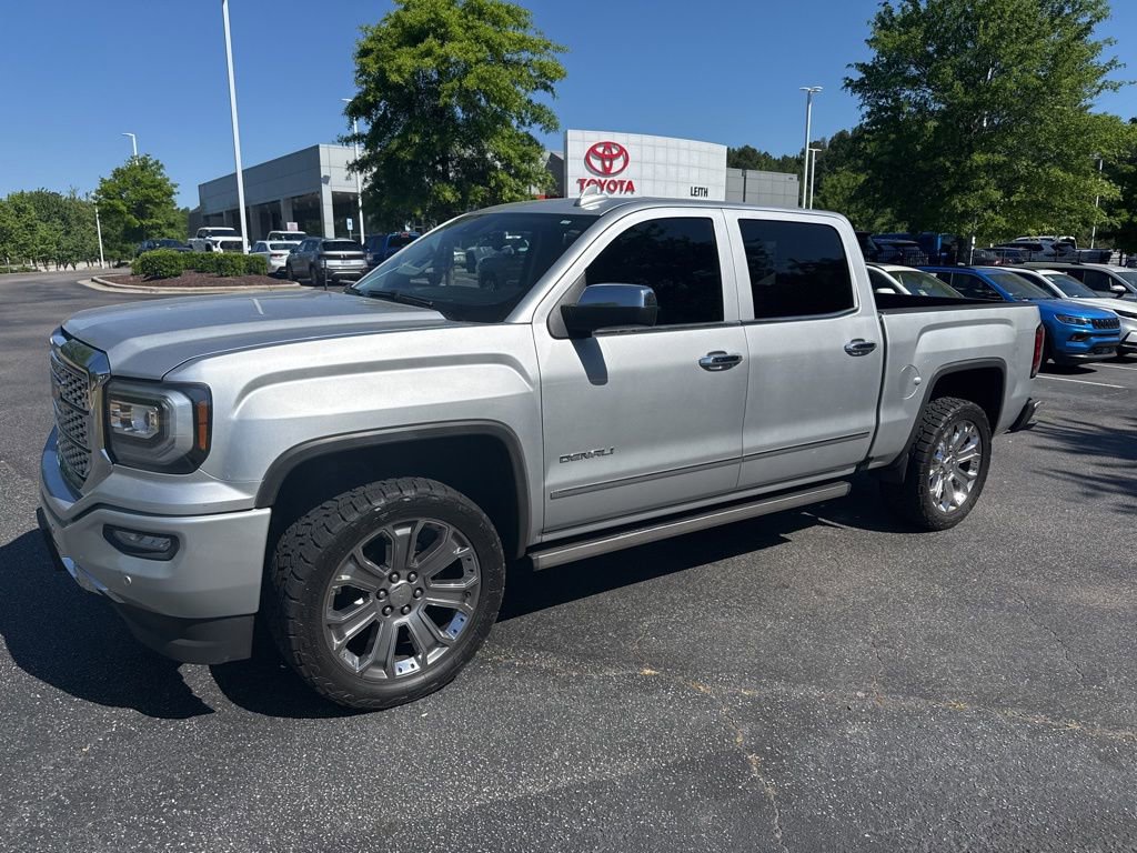 Used 2017 GMC Sierra 1500 Denali w/ Denali Ultimate Package image 2