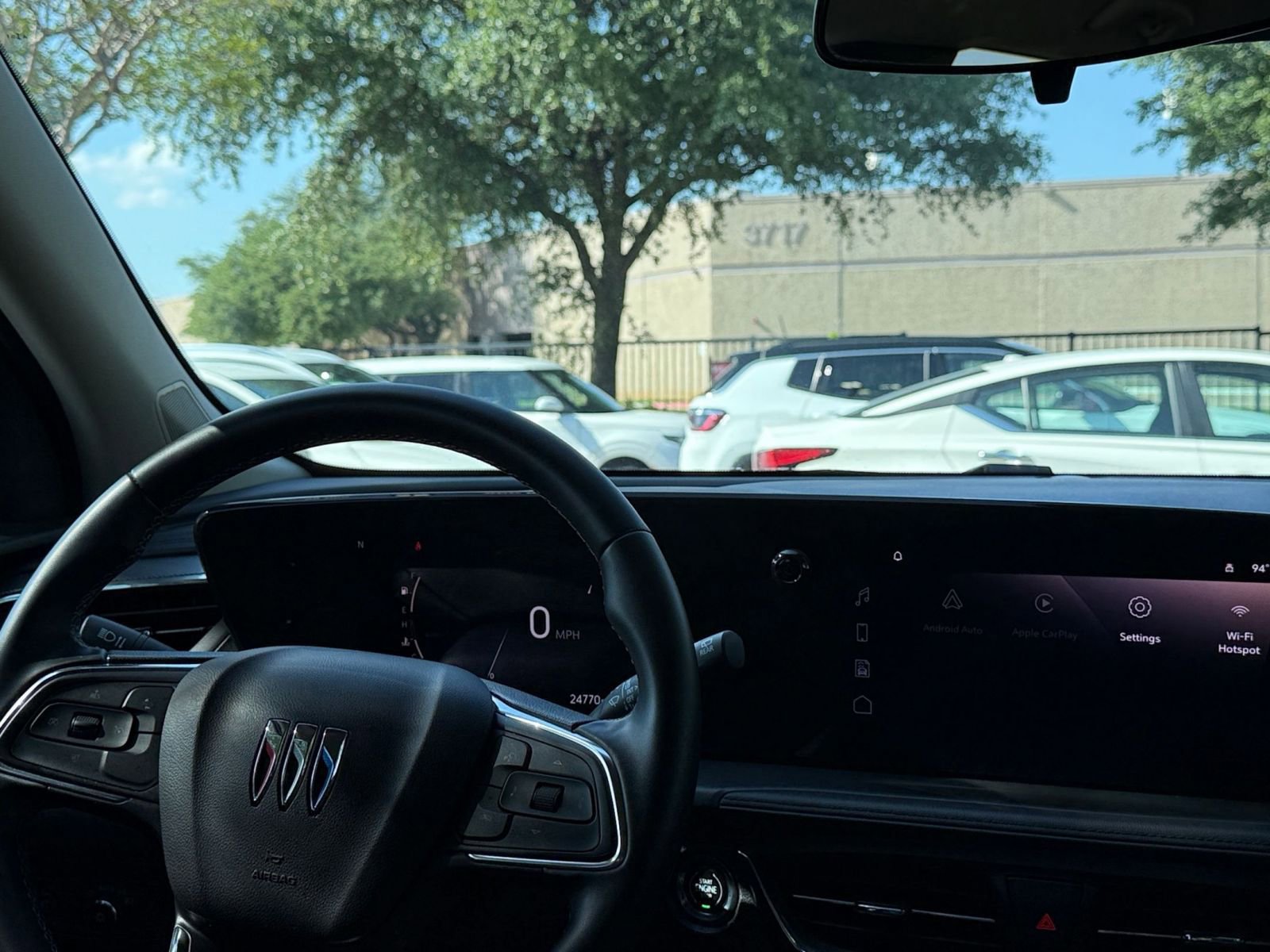 Used 2025 Buick Encore GX Preferred FWD image 34