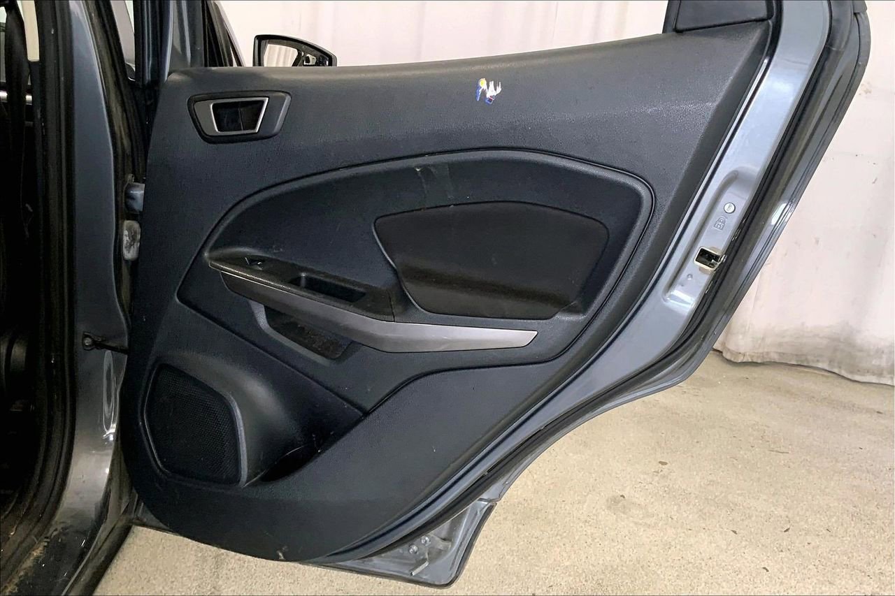 Used 2020 Ford EcoSport SE image 23
