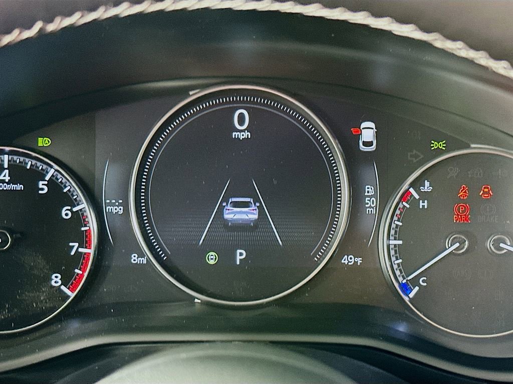 New 2026 MAZDA CX-30 AWD 2.5 S image 15